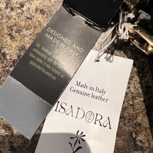 Isadora leather purse - Picture 4 of 4